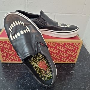 Fangs Classic Slip-On